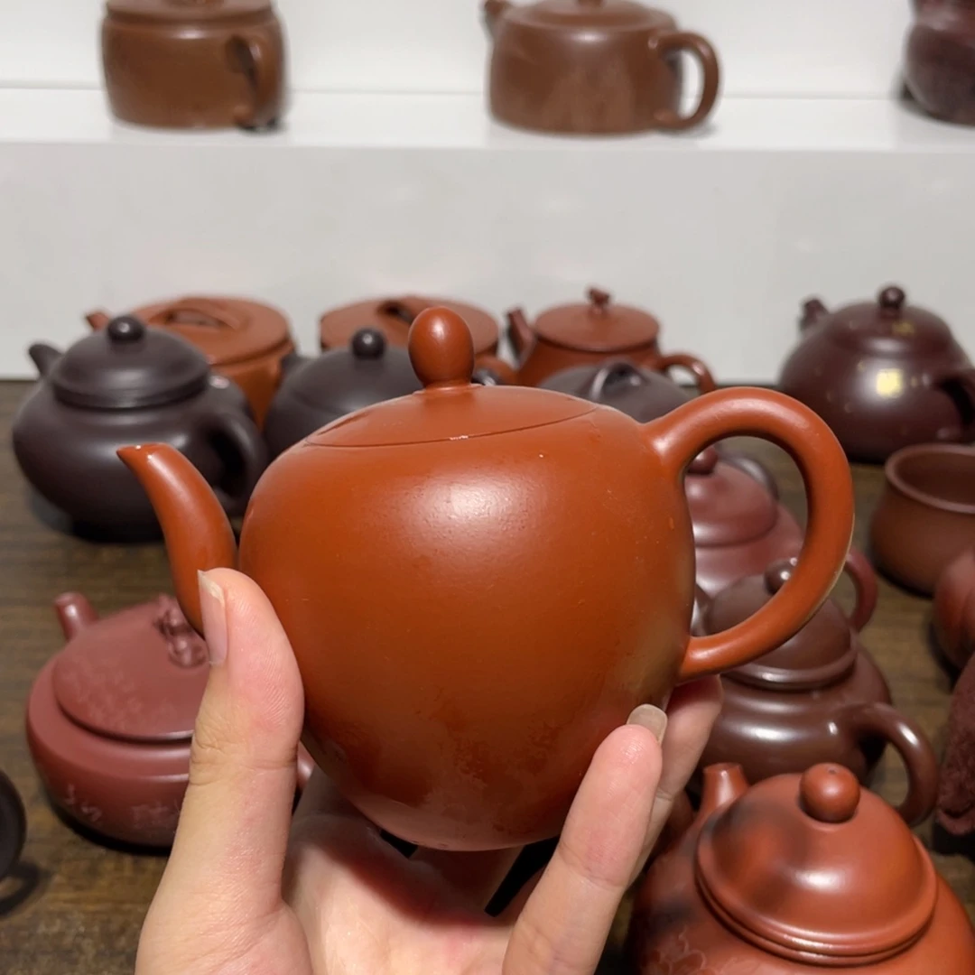 紫砂公道杯宜兴紫砂21