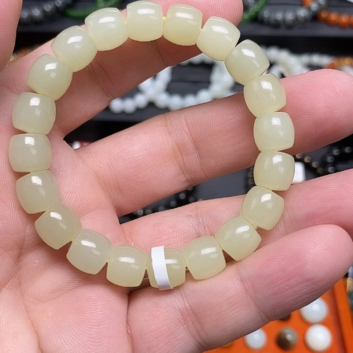 未镶嵌手链和田玉