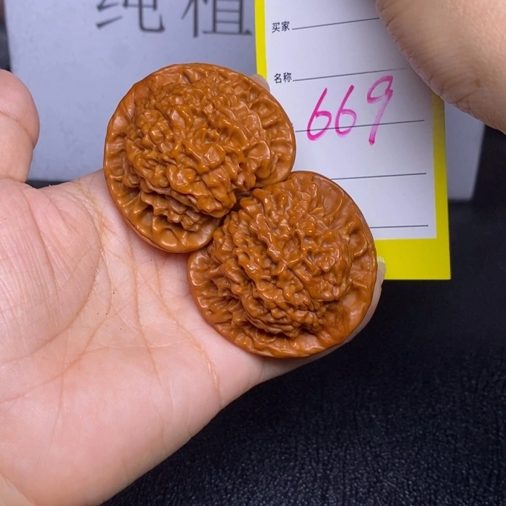 文玩核桃吊坠669/48官帽福利