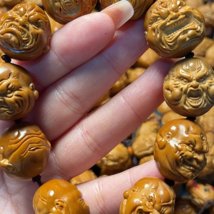 橄榄核手串/手链橄榄核