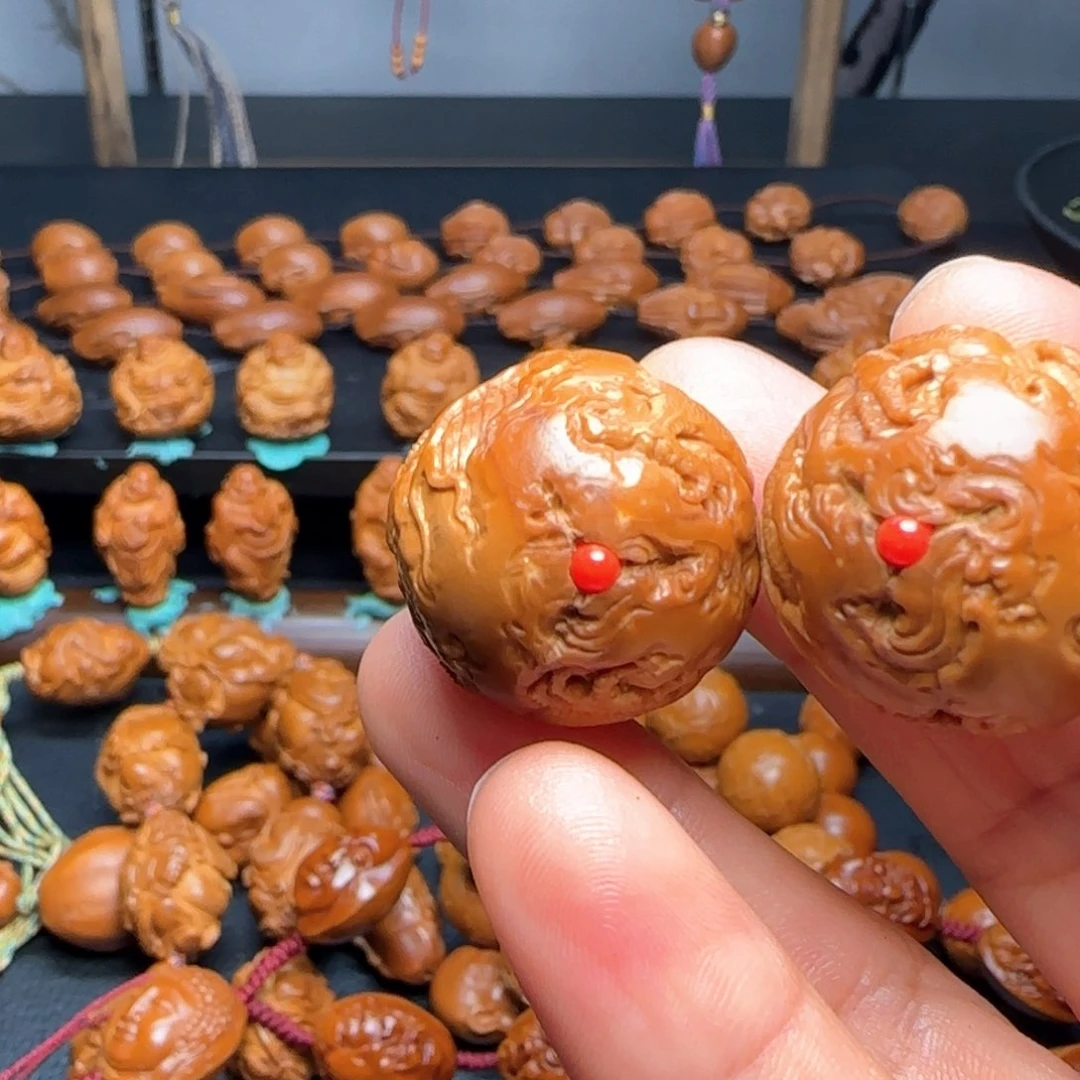 橄榄核手串/手链恩