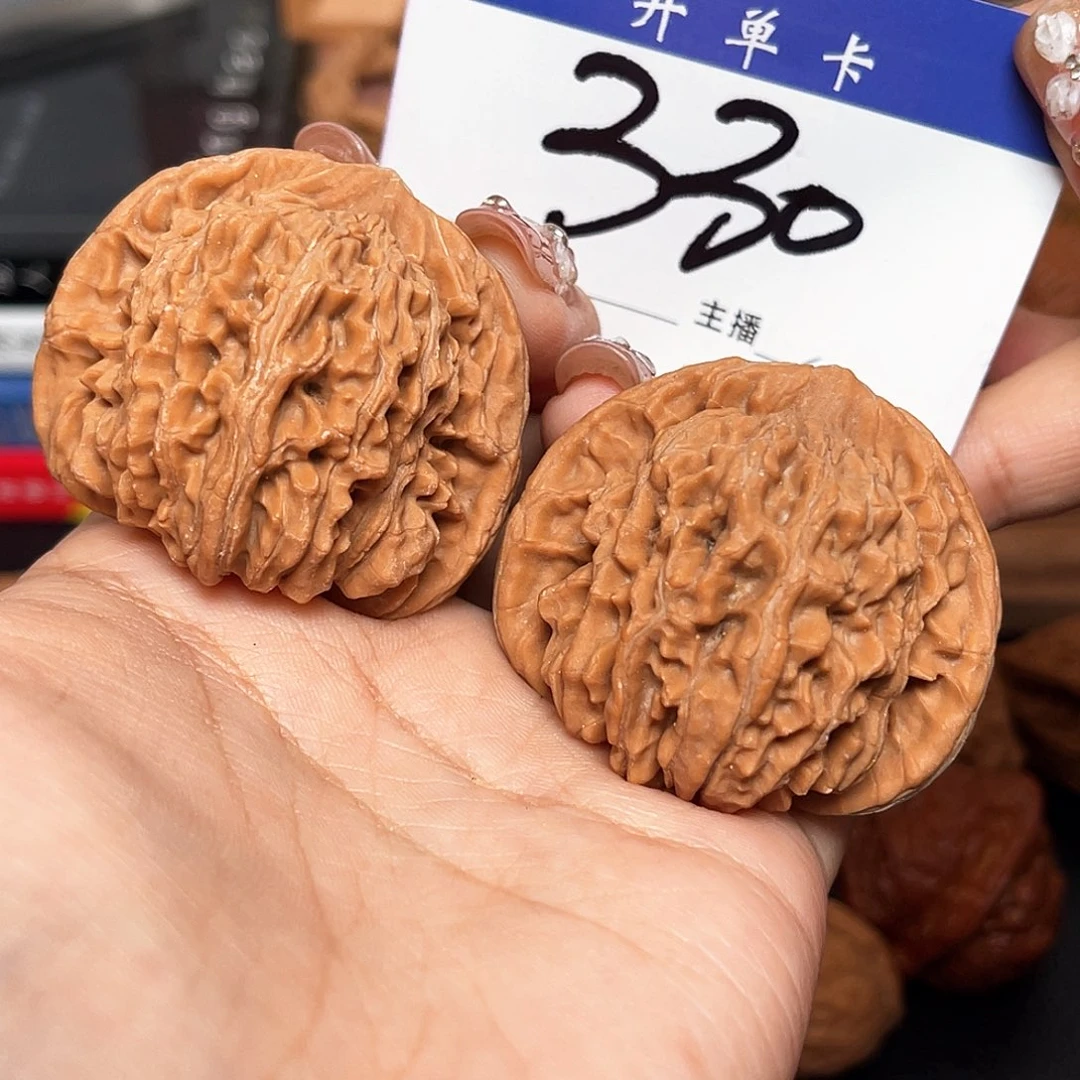 吊坠桃核全品平谷四座楼45+尺寸y