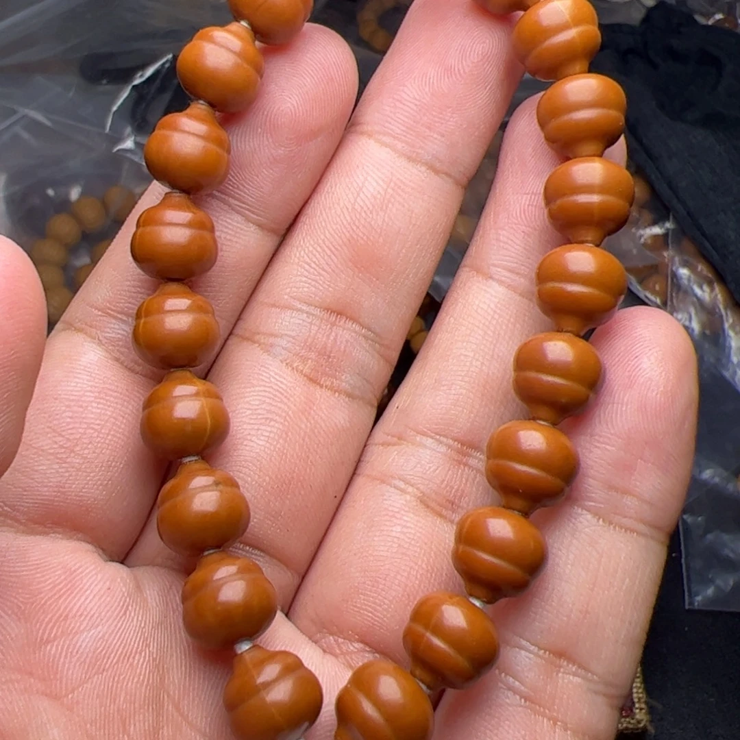 猴头核桃吊坠记录