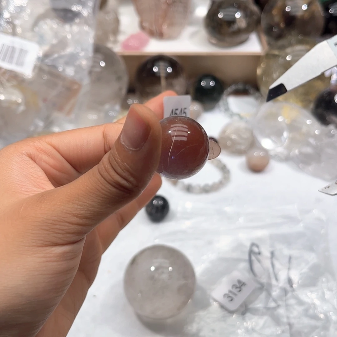 【闪购商品】水晶手串未镶嵌?*