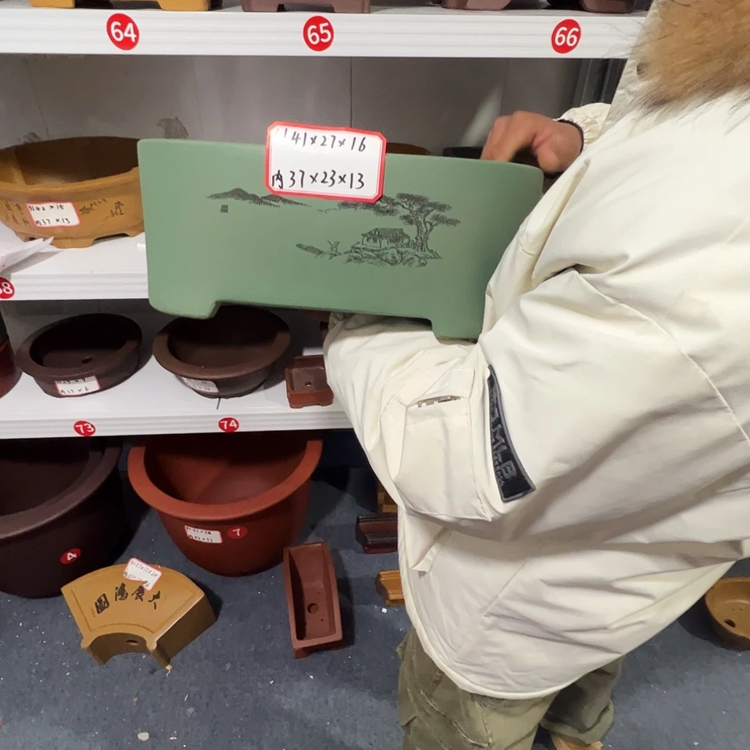 紫砂其他紫砂花盆