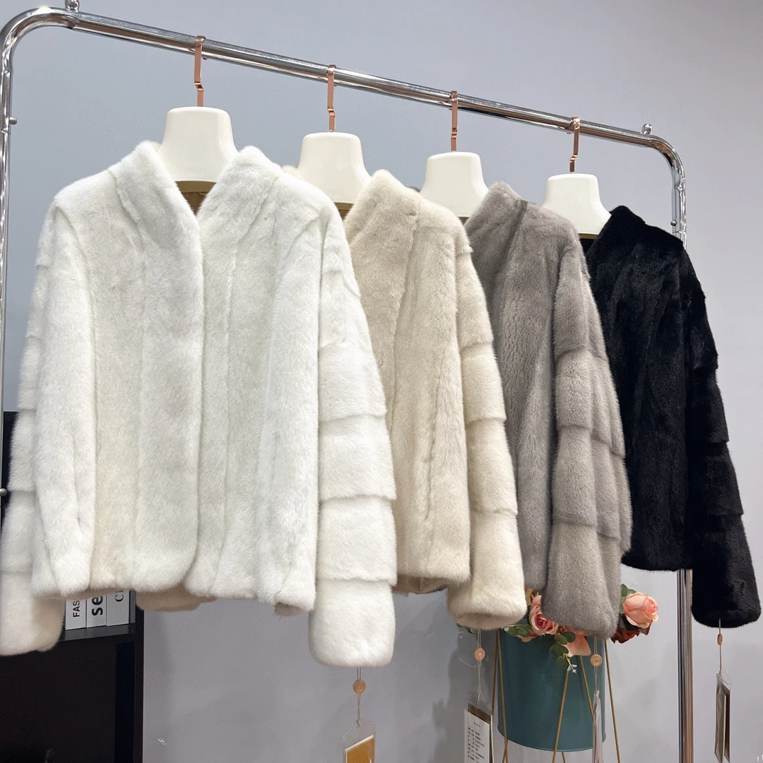 【米兰之夜】2025年新款水貂小母貂