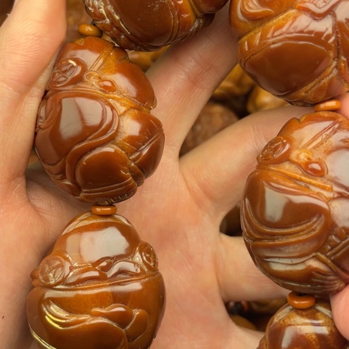 *****橄榄核吊坠橄榄核