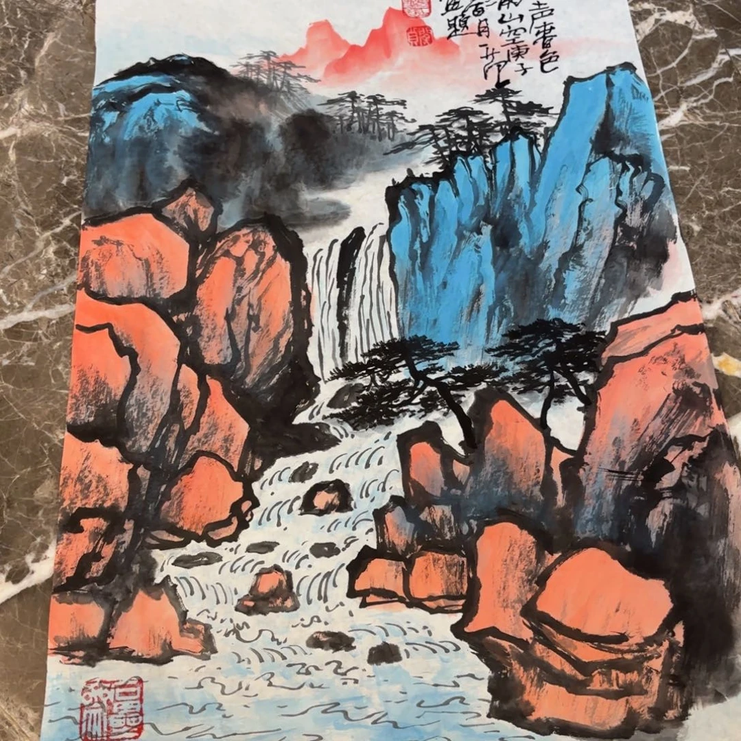横款精品书画精品大展
