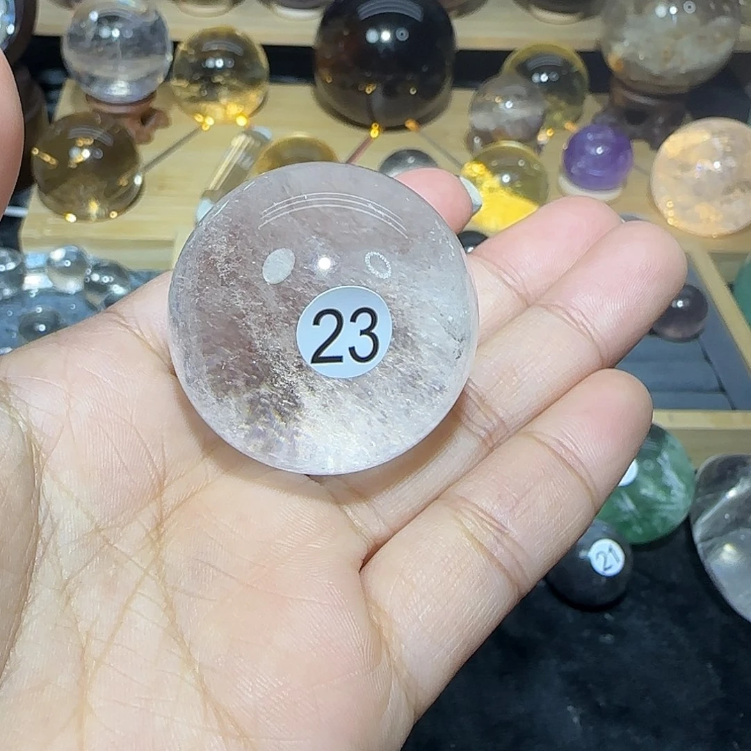 珠宝半成品未镶嵌水晶23