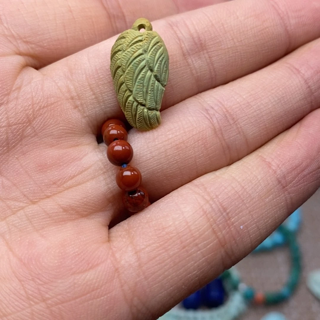 【闪购商品】未镶嵌415南红玛瑙