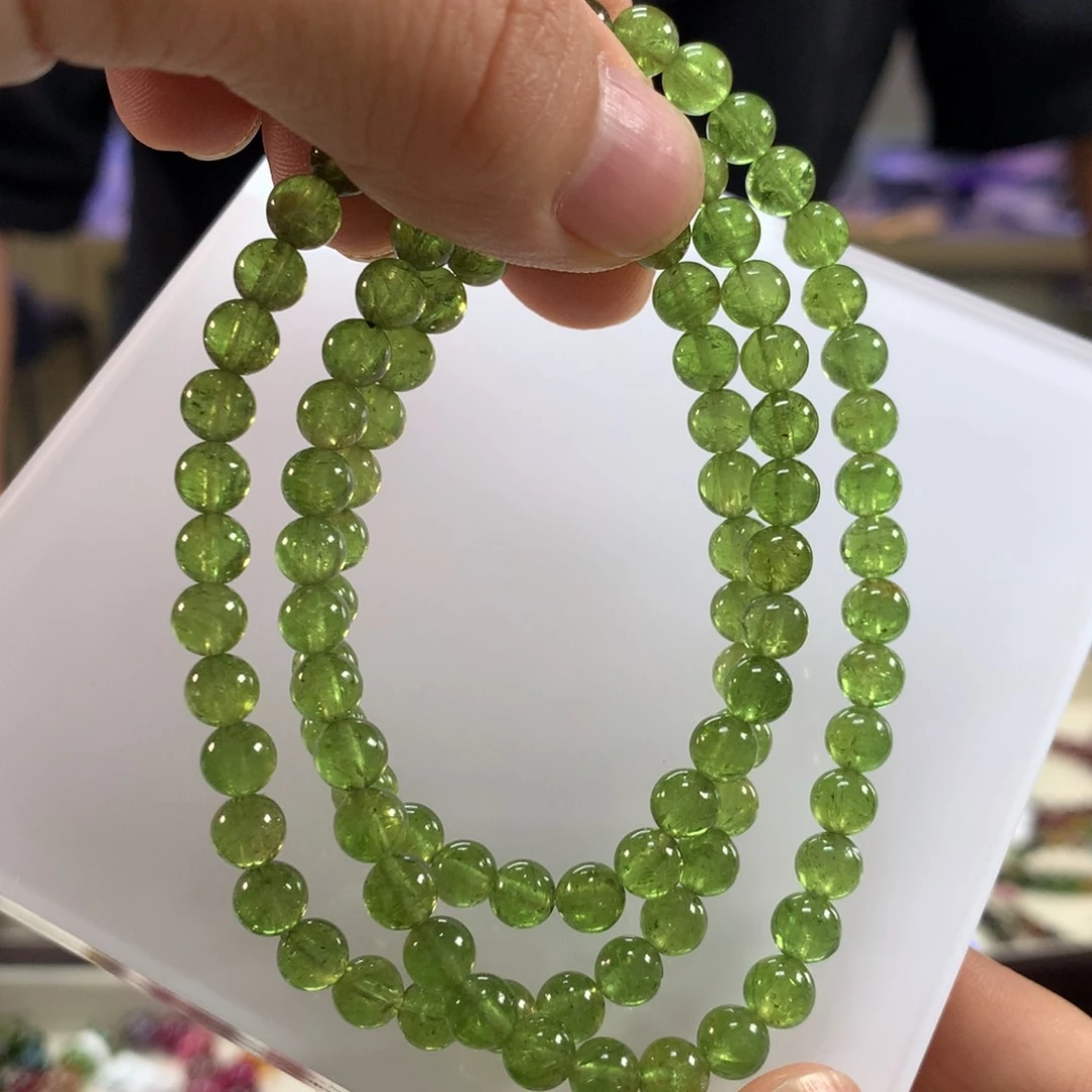 手链未镶嵌碧玺5.8左右