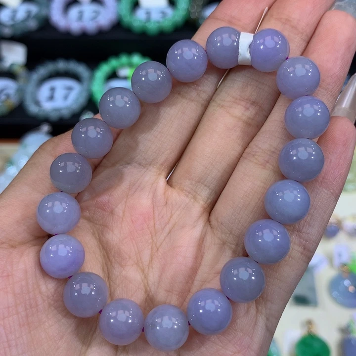 未镶嵌手链翡翠翡翠10