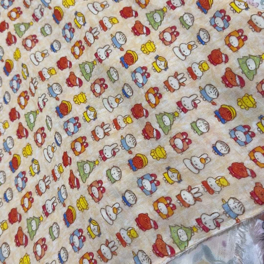 棉超柔软纯棉 双层纱1米价X1.45米宽E