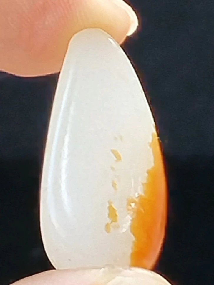 臻品高白一细原石