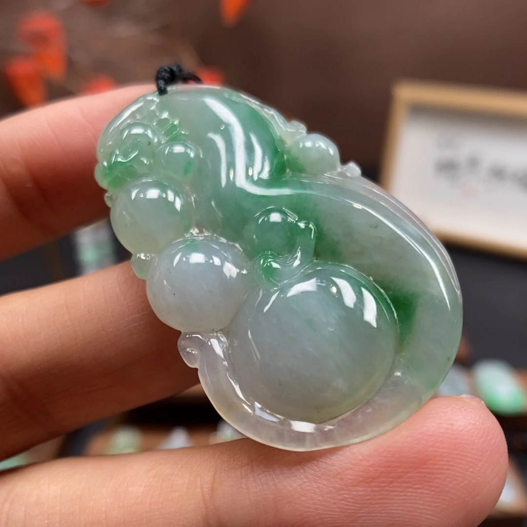 【闪购商品】颈饰未镶嵌翡翠13