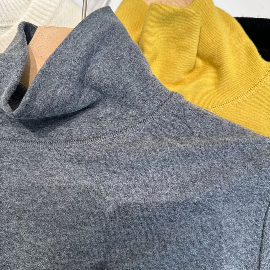 se高领磨毛打底 no退no换