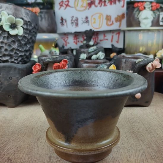 景德镇手工高温陶瓷(小中号)