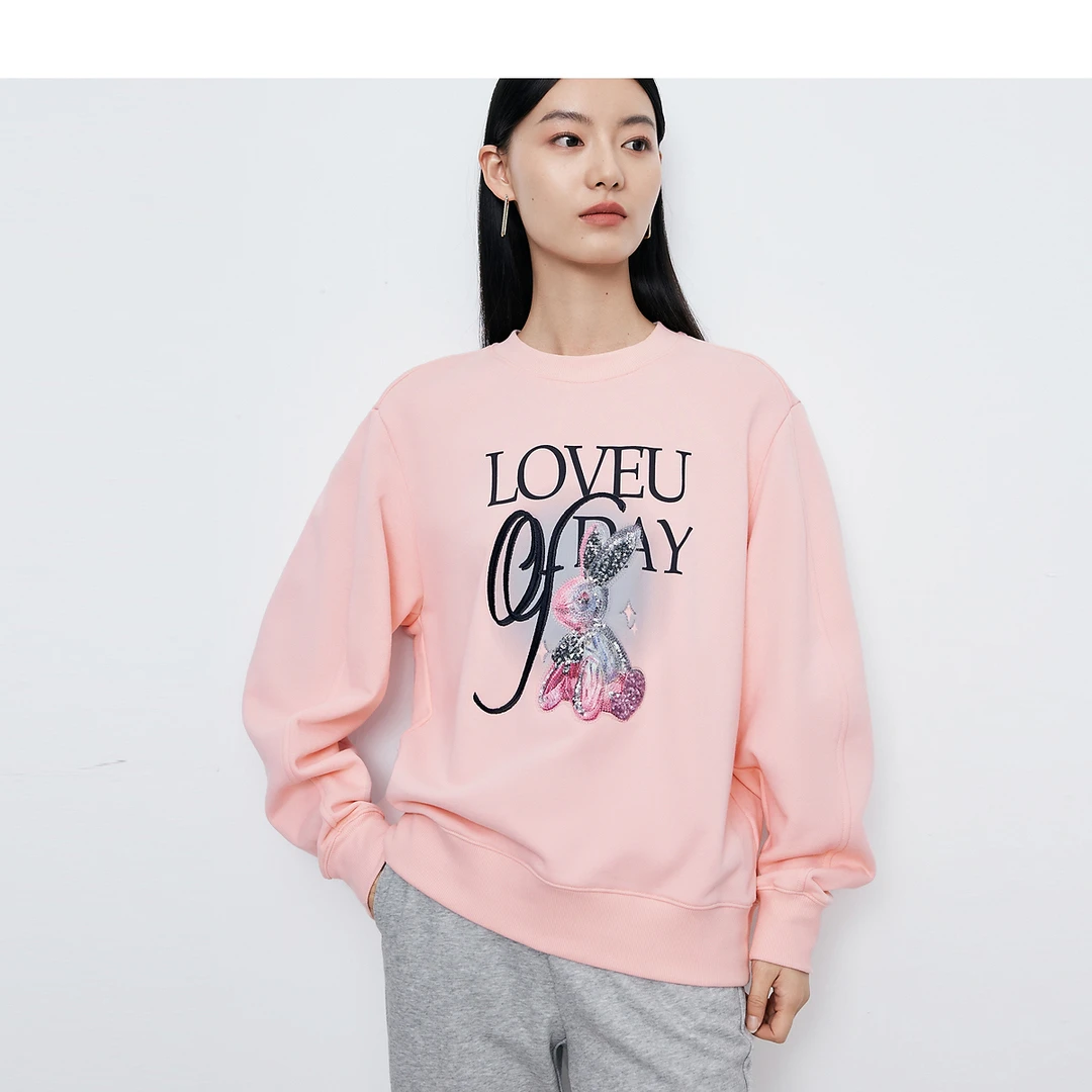 【小余专享】DC-NICE 卫衣/绒衫