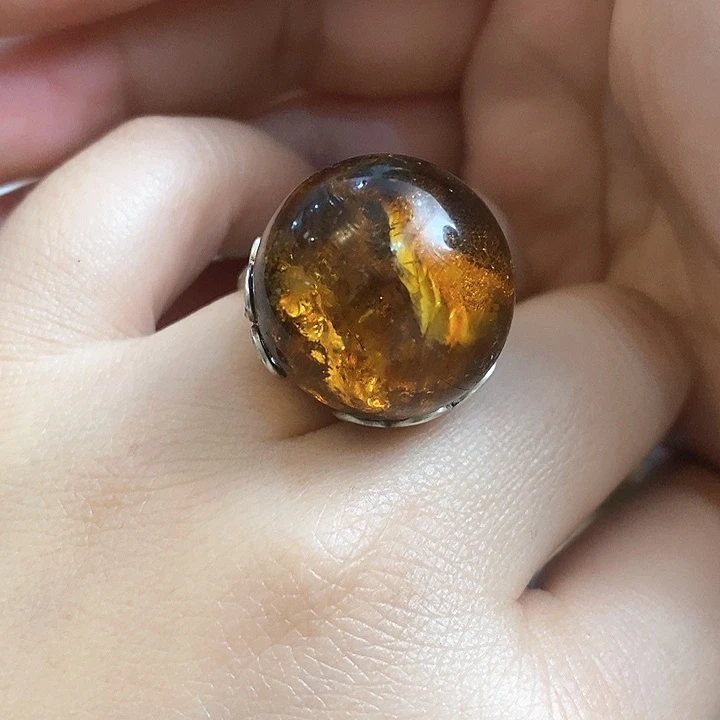 琥珀手链未镶嵌Hupo hupo