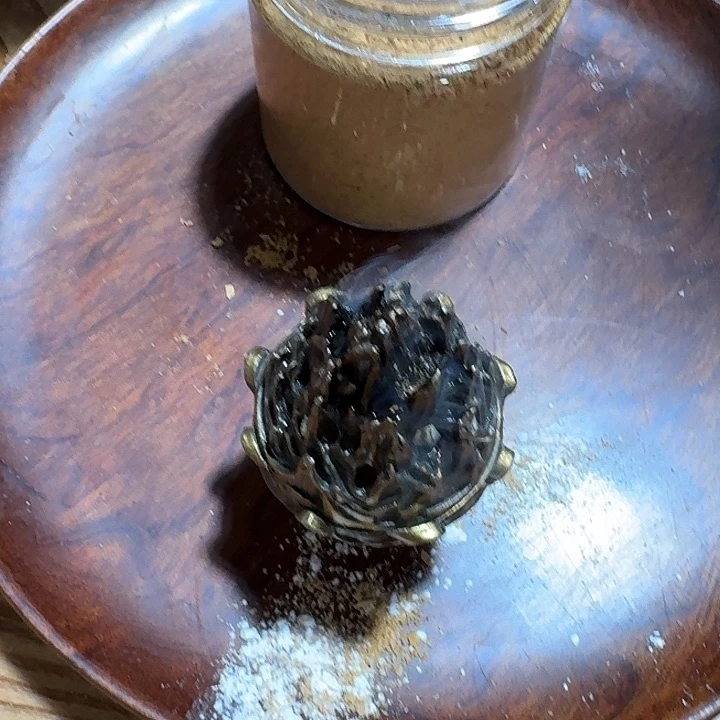 大果紫檀（缅甸花梨）老山檀30粉