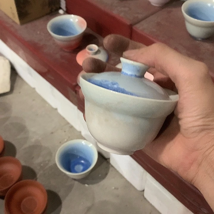 微瑕茶具介意勿拍