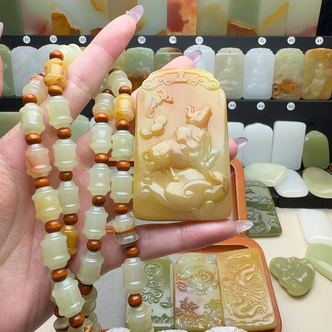 昵***喃生肖牛，一物一拍所见即所得