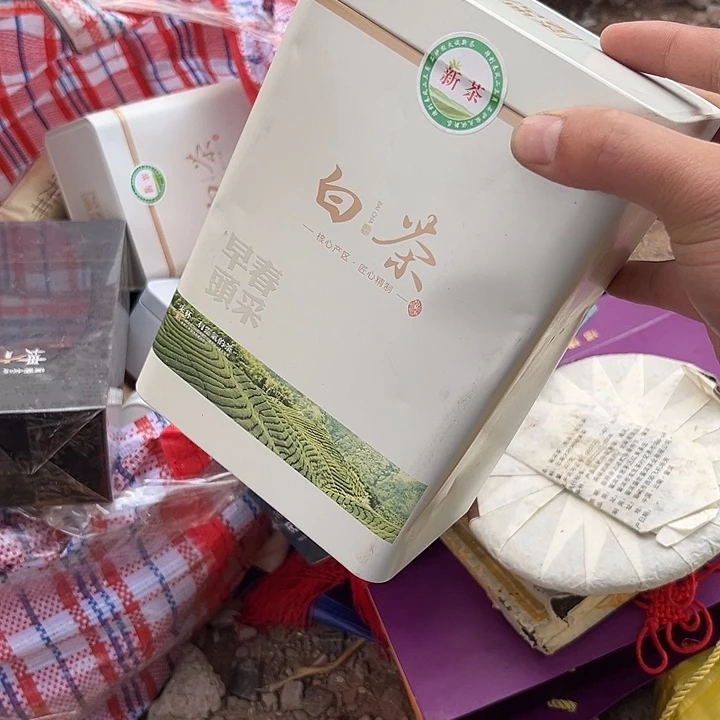 小***调杂色豆（科檀/科特迪瓦檀木）