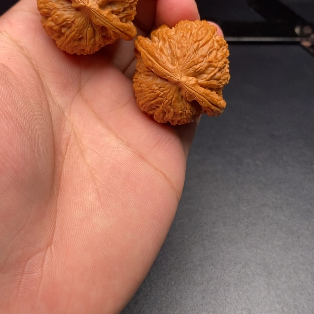 吊坠文玩核桃文玩核桃/白狮子43