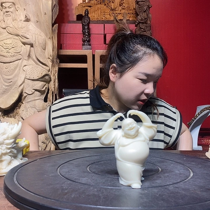 非洲紫檀（红花梨）无事牌