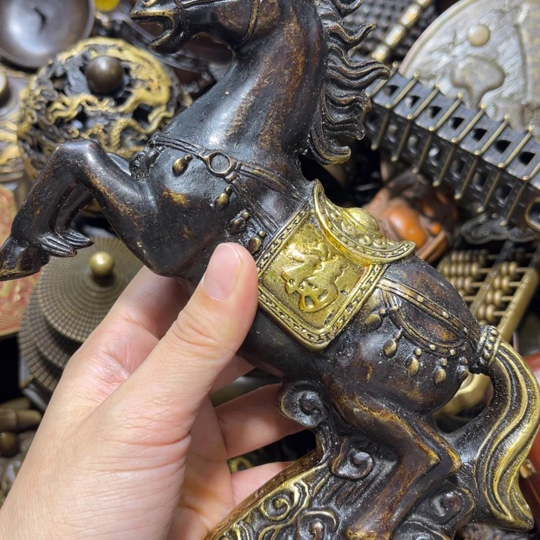 精品铜器摆件专属链接