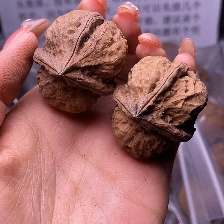 核桃云南野生铁核桃92号40mm