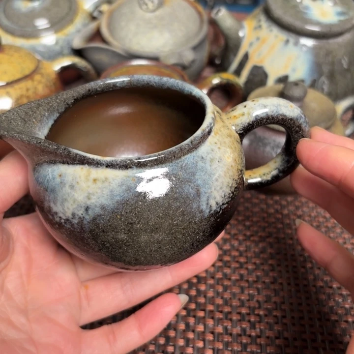 茶杯紫砂小功道杯200 C