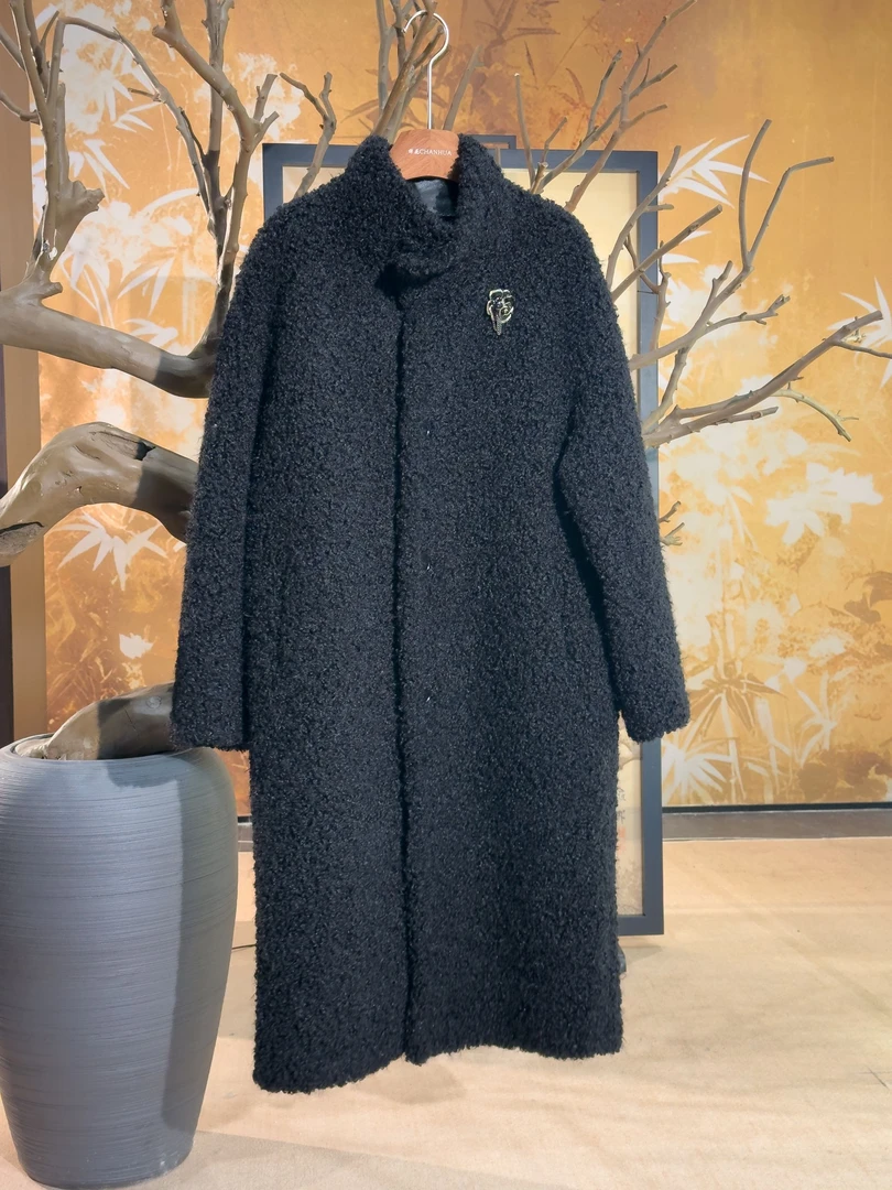 GP【楠星】高品质设计师款外披大衣