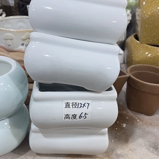 多肉绿植陶瓷花盆