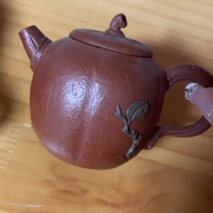 茶杯紫砂紫砂艺术作品