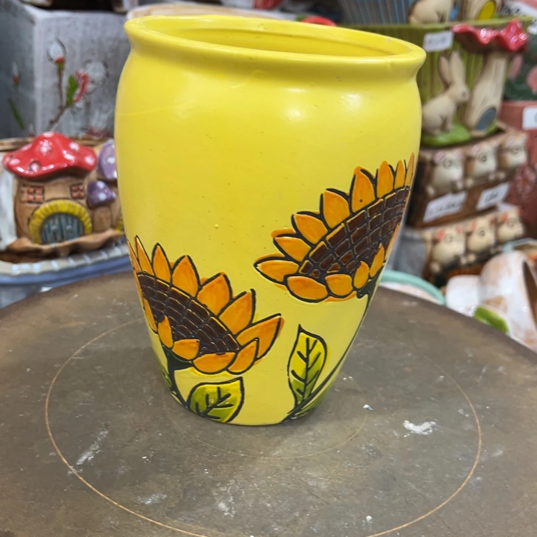 粗陶多肉花盆花盆