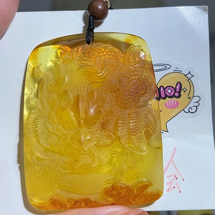 琥珀未镶嵌珠宝奇石琥珀蜜蜡