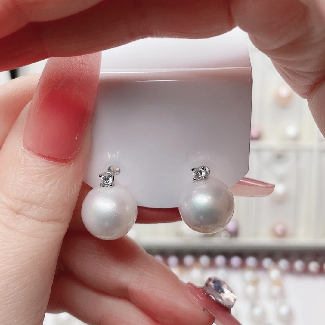 合金吊坠(赠链)淡水珍珠