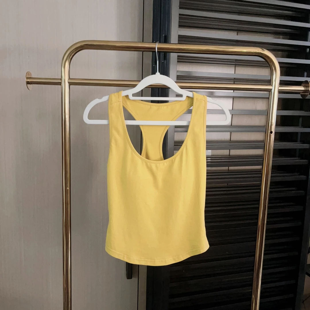 GUIDI GUDI【风和日丽】气质休闲百搭时尚背心 B9510258H