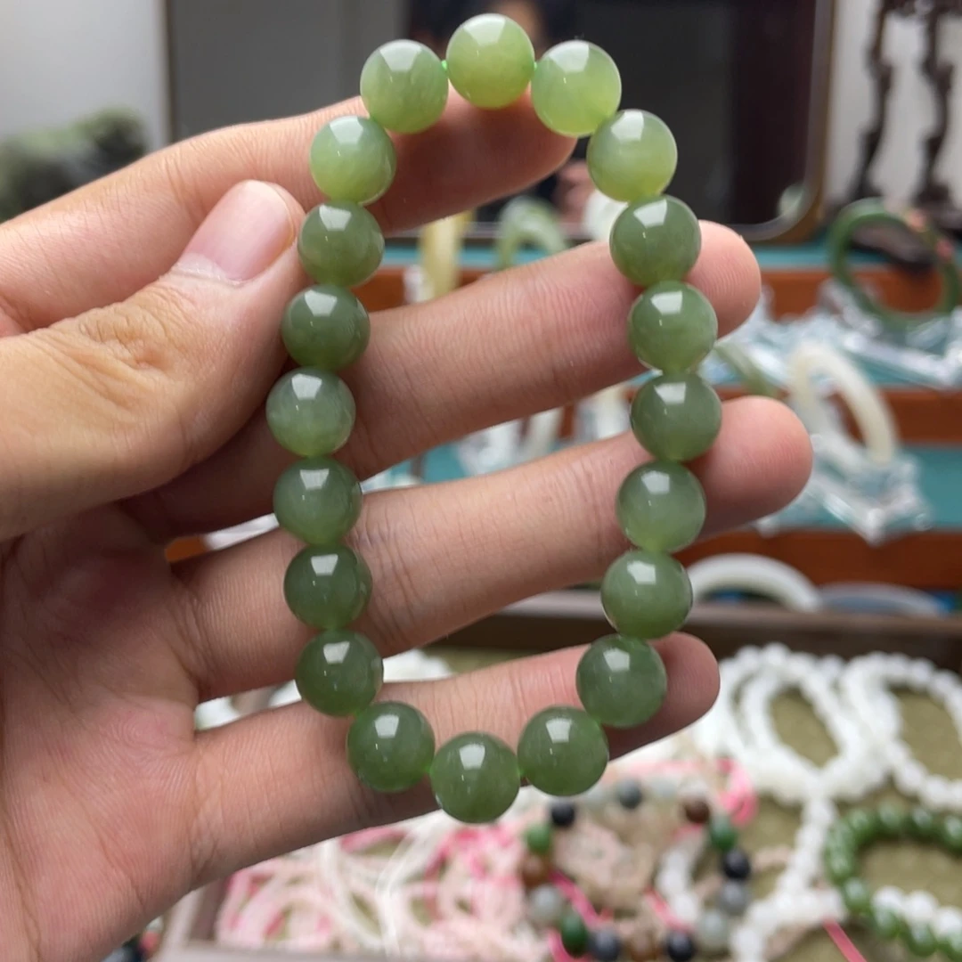 手链未镶嵌和田玉