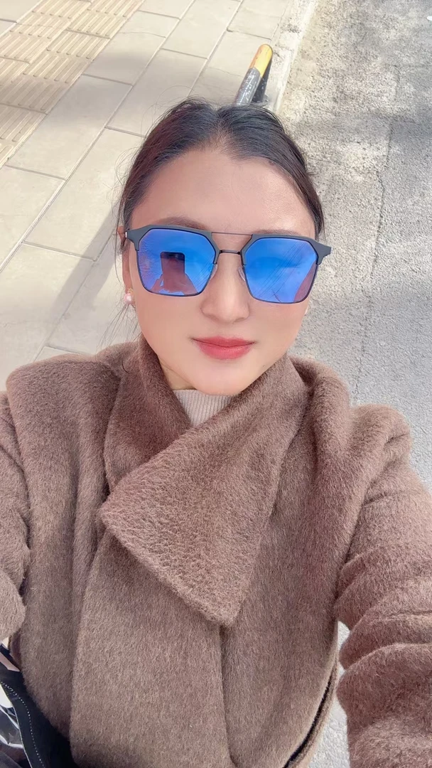 普帕尔仓变色眼镜（防蓝光）