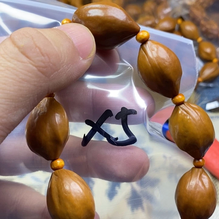 手串/手链橄榄核橄榄核雕工艺手串