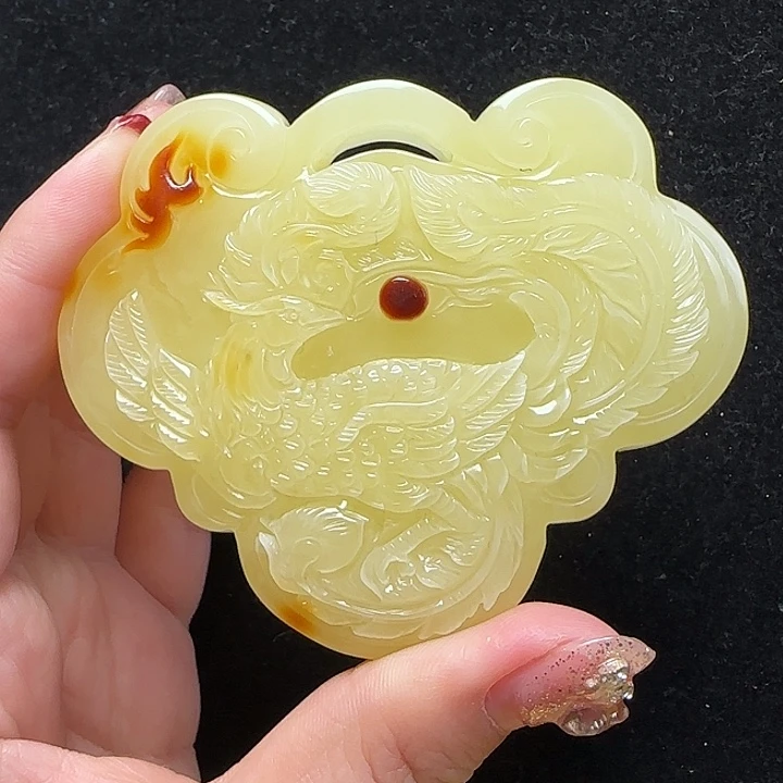 蜜蜡珠宝奇石未镶嵌