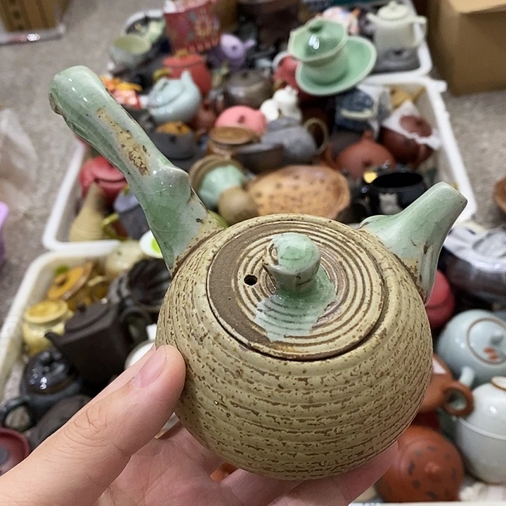 陶瓷艺术品制作工艺壶