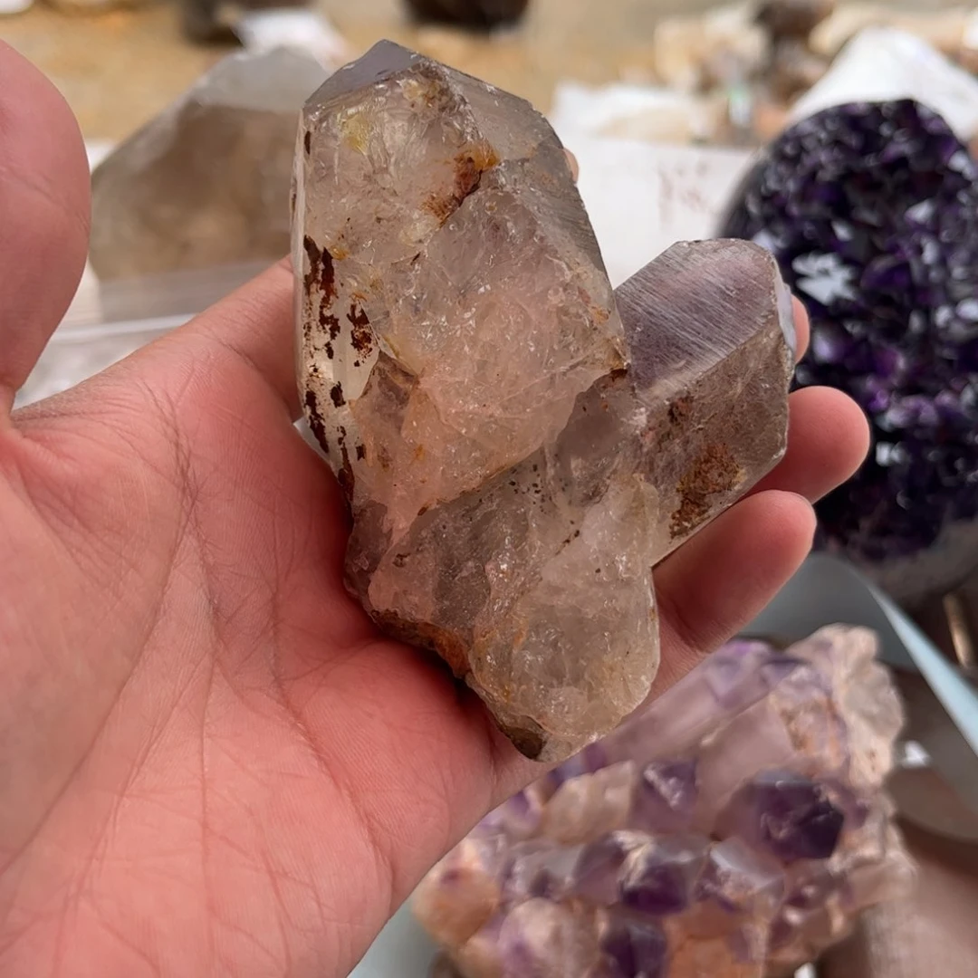 【闪购商品】未镶嵌大型摆件（非配饰）水晶