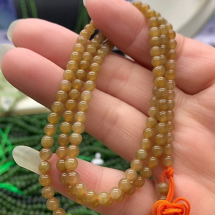 未镶嵌手链和田玉4