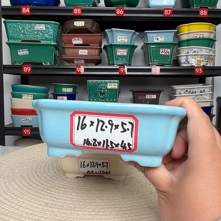宜兴紫砂花盆链接