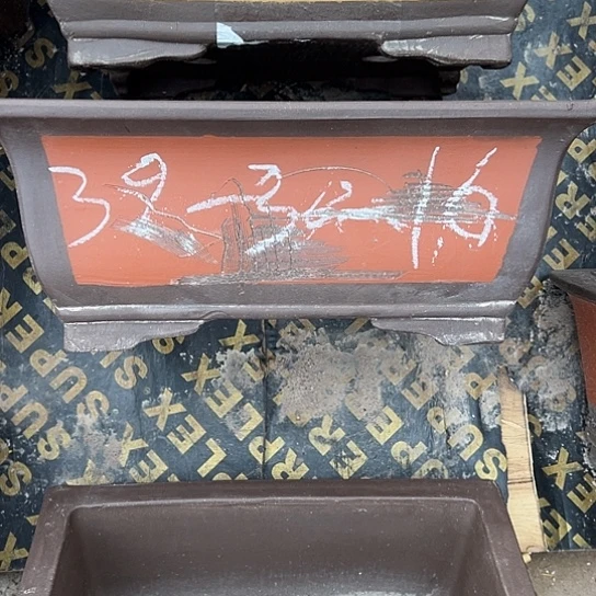 紫砂花盆透气花盆