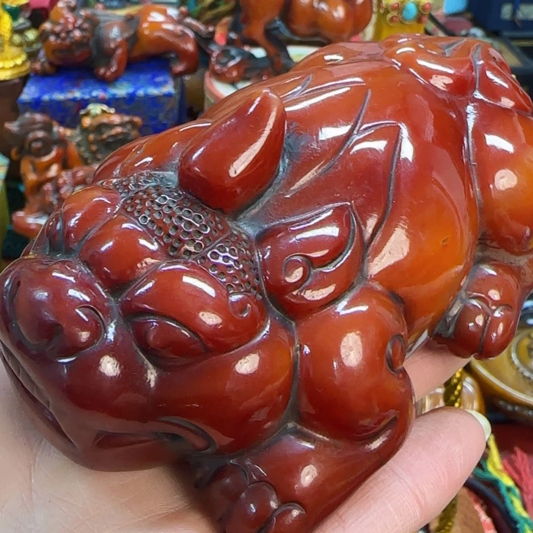 蜜蜡裸石未镶嵌卓玛推荐