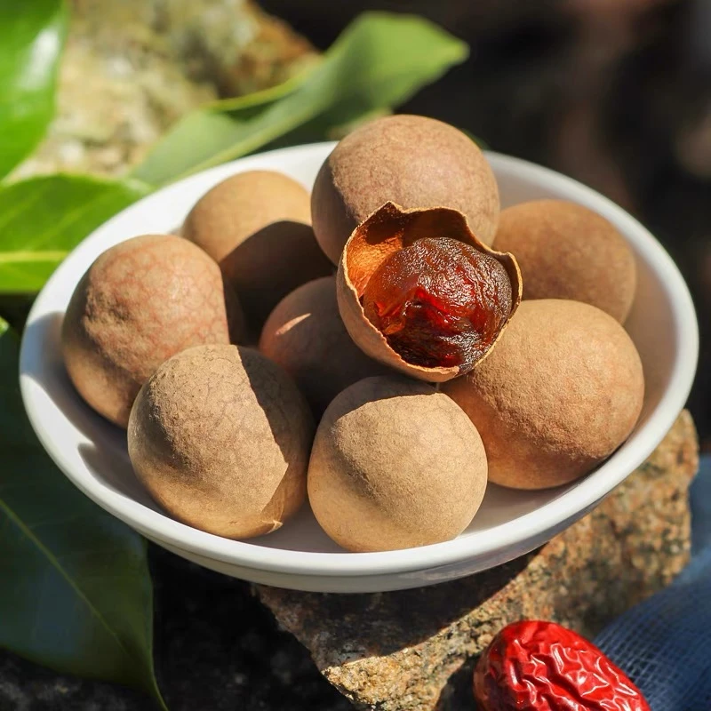 【营养丰富】桂圆干400g